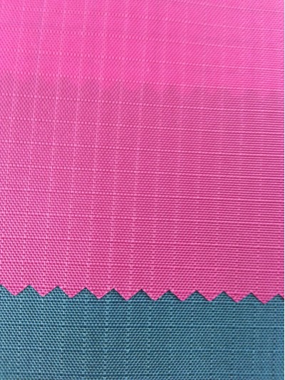 HK-GOSG  8197  210D CORDURA 4MM Ribstop  PU 後面照